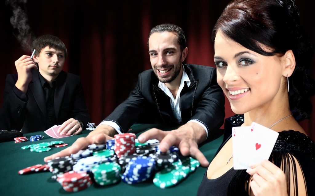 Why make your spare time worth in online casinos?