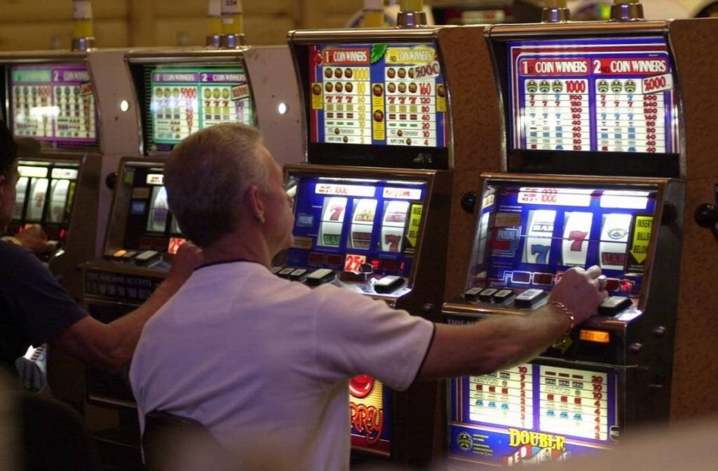 The Tips On Winning At Slot Online Terbaru