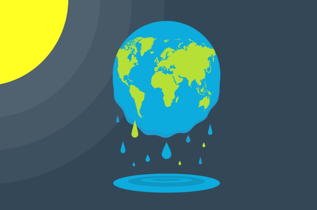 Climate Change Can Force Internal Migrations