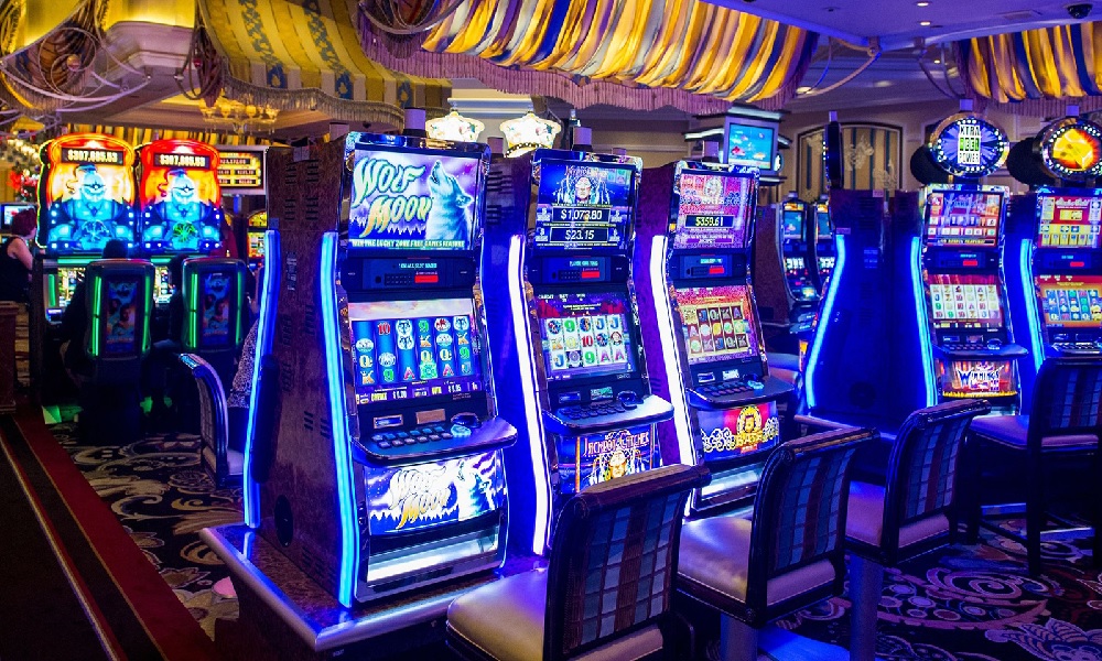 How to calculate your online slot machine odds