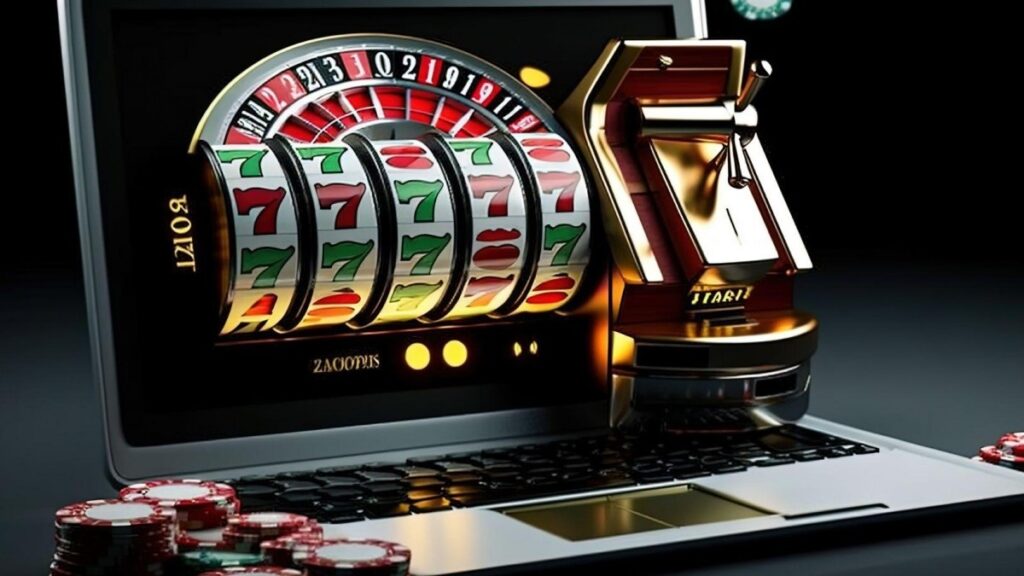 Are there age restrictions for playing online slots?
